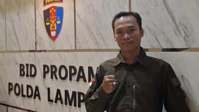 Propam Polda Lampung Hentikan Laporan, Pelapor Minta Penjelasan Terbuka