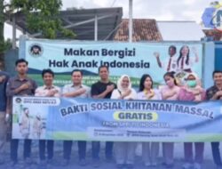SPPG Karangjawa Berkolaborasi Dengan Rumah Sakit MMH Menggelar Kegiatan Khitanan Massal Gratis