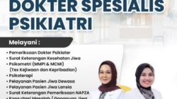 RS MMH Menghadirkan Layanan Dokter Bagi Pasien Yg Mengalami Kejiwaan