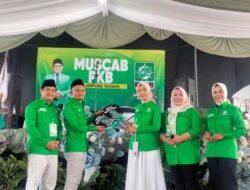 dr.Uswatun Hasanah Akan Maksimalkan Layanan Kesehatan,Jika Terpilih Sebagai Kandidat Ketua DPC PKB Lamteng