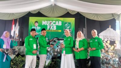 dr.Uswatun Hasanah Akan Maksimalkan Layanan Kesehatan,Jika Terpilih Sebagai Kandidat Ketua DPC PKB Lamteng
