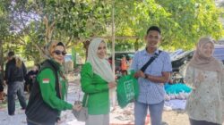 dr. Uswatun Hasanah Resmi Pimpin  Ketua DPC PKB Lampung Tengah