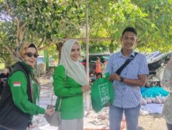 dr. Uswatun Hasanah Resmi Pimpin  Ketua DPC PKB Lampung Tengah