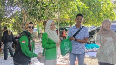 dr. Uswatun Hasanah Resmi Pimpin  Ketua DPC PKB Lampung Tengah