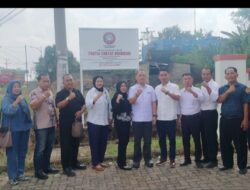 Susun Program Kerja Partai, DPD PRI Provinsi Lampung Jalin Konsolidasi ke DPC PRI Lamteng