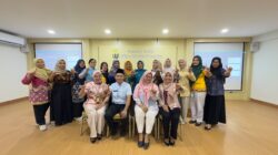 Dinkes Lampung Tengah Gelar Monev SHK di RS Mitra Mulia Husada, Perkuat Sinergi Layanan Kesehatan Anak