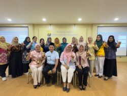 Dinkes Lampung Tengah Gelar Monev SHK di RS Mitra Mulia Husada, Perkuat Sinergi Layanan Kesehatan Anak