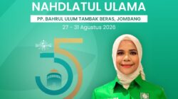 dr. Uswatun Hasanah Ketua DPC PKB Lamteng, Mengucapkan Selamat Dan Sukses MUKTAMAR Ke-35 NAHDALATUL ULAMA
