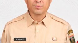 PLT Kepala Badan Pendapatan Daerah Muhammad Arnez, S.E,. M.Si, Mengucapkan Selamat HUT RI Ke-81