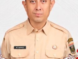 PLT Kepala Badan Pendapatan Daerah Muhammad Arnez, S.E,. M.Si, Mengucapkan Selamat HUT RI Ke-81