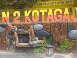 DANA BOS SMPN 2 KOTA GAJAH DISOROT, DUGAAN SPJ FIKTIF, PENGADAAN BUKU DIPERTANYAKAN. Publik Desak Audit Menyeluruh